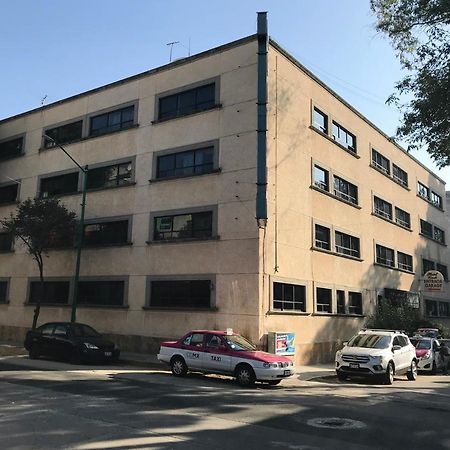 Hotel Conde Alameda Cdmx メキシコシティ エクステリア 写真