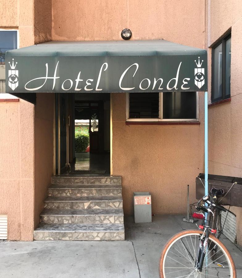 Hotel Conde Alameda Cdmx メキシコシティ エクステリア 写真