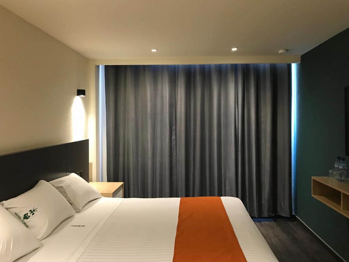 Hotel Conde Alameda Cdmx メキシコシティ エクステリア 写真