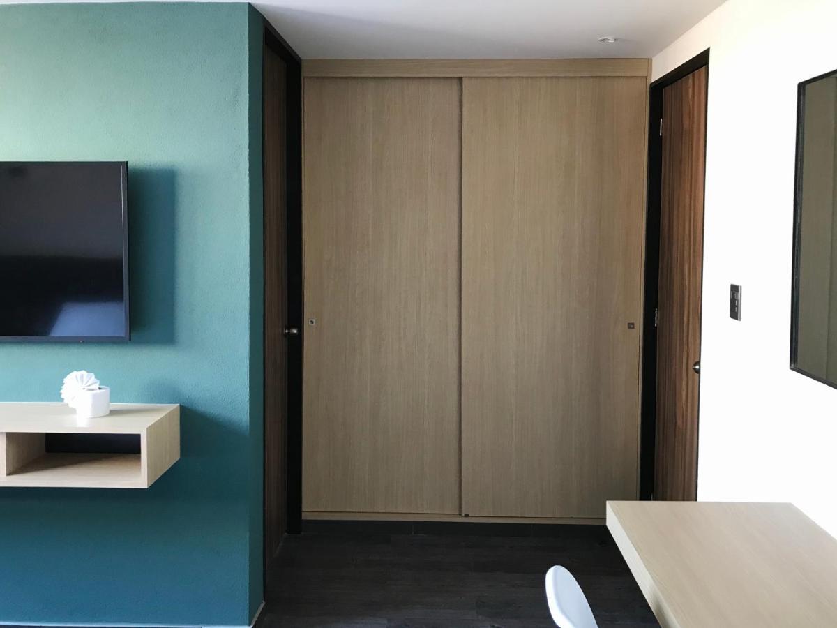 Hotel Conde Alameda Cdmx メキシコシティ エクステリア 写真