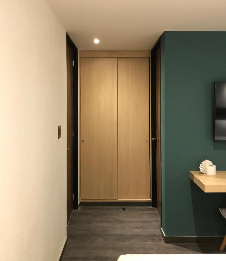 Hotel Conde Alameda Cdmx メキシコシティ エクステリア 写真