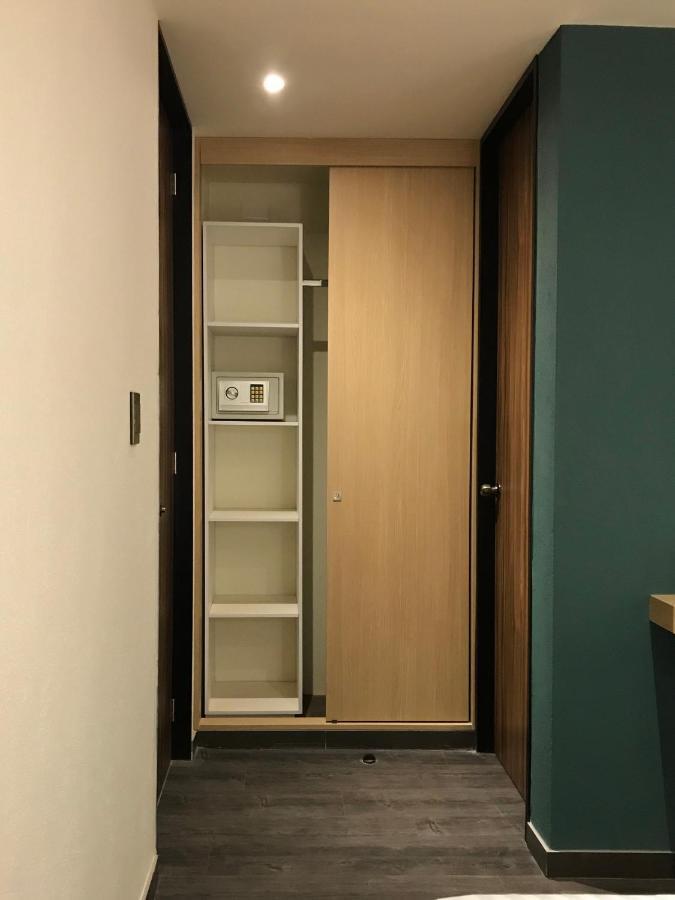 Hotel Conde Alameda Cdmx メキシコシティ エクステリア 写真