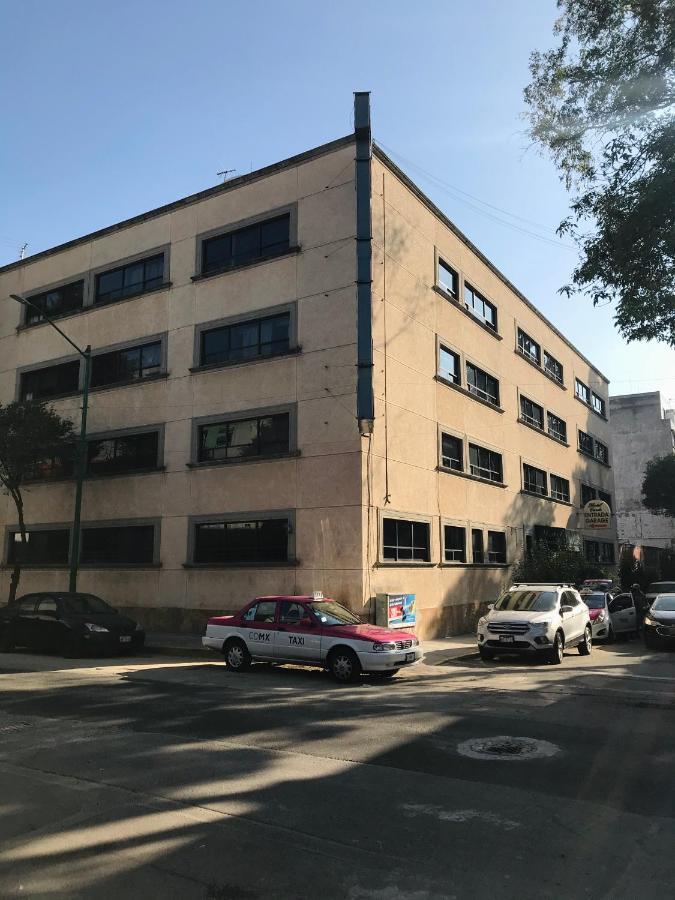 Hotel Conde Alameda Cdmx メキシコシティ エクステリア 写真