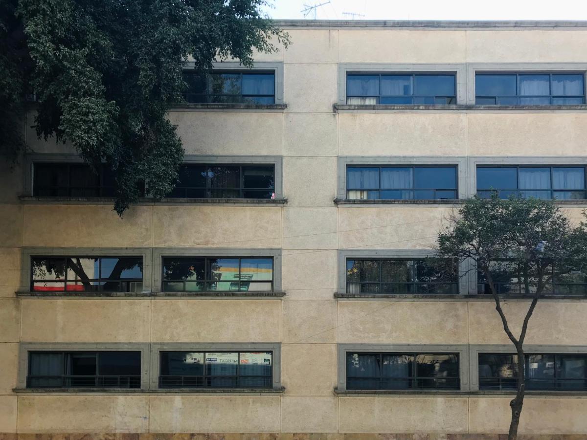 Hotel Conde Alameda Cdmx メキシコシティ エクステリア 写真