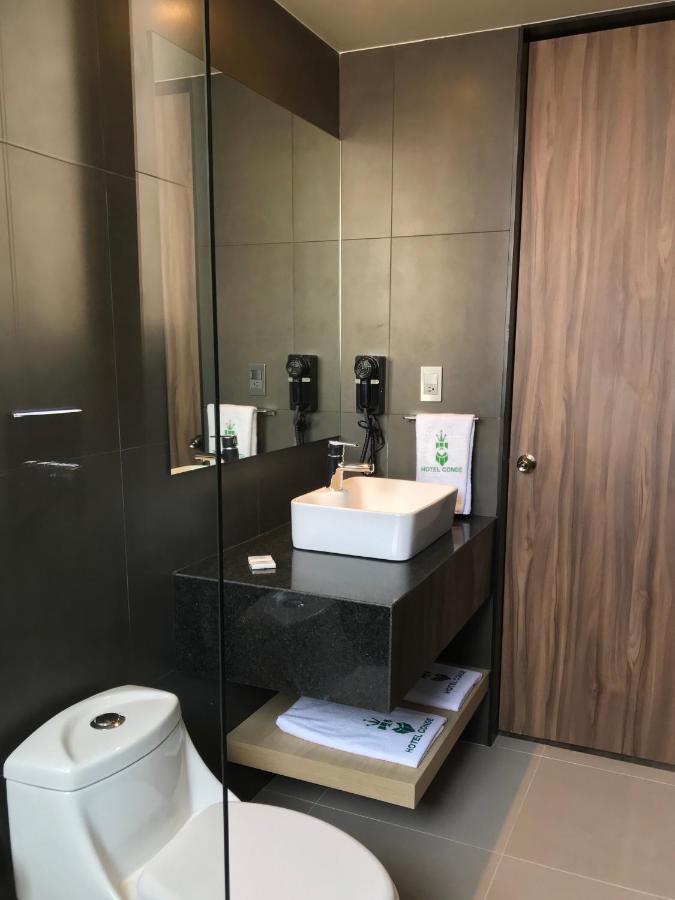 Hotel Conde Alameda Cdmx メキシコシティ エクステリア 写真