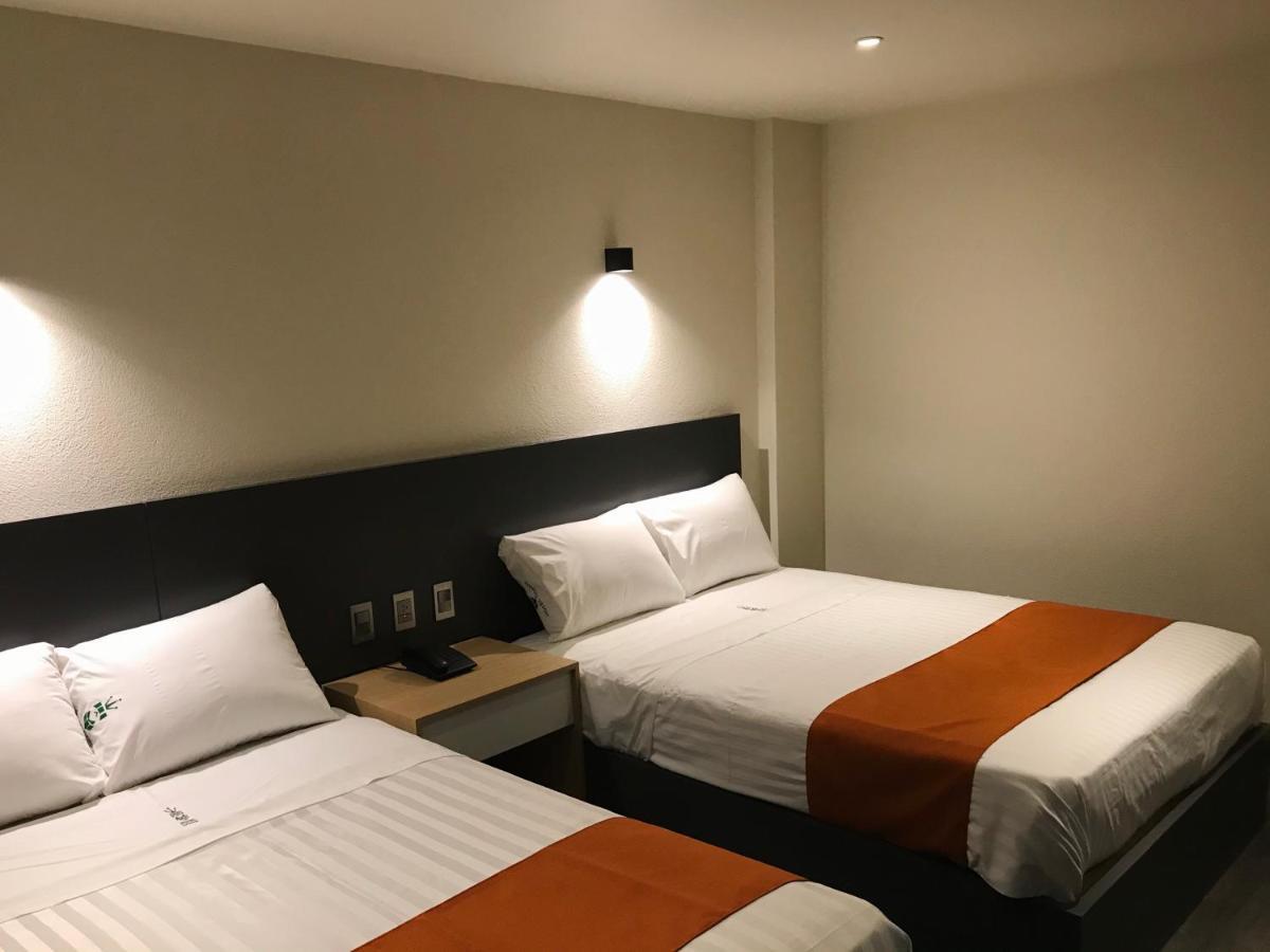 Hotel Conde Alameda Cdmx メキシコシティ エクステリア 写真