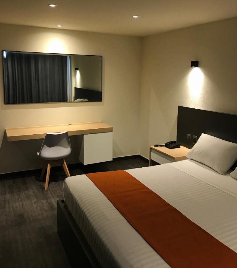 Hotel Conde Alameda Cdmx メキシコシティ エクステリア 写真