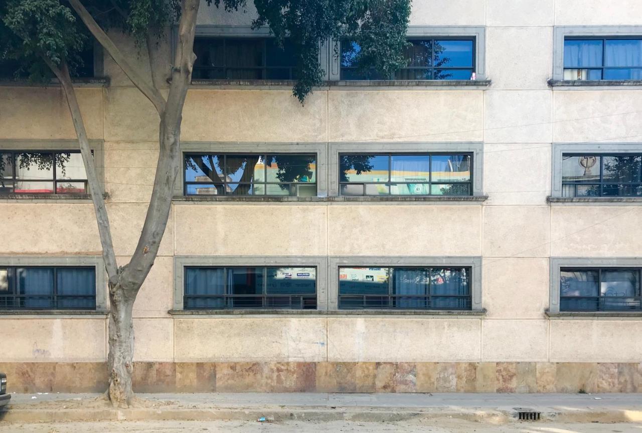 Hotel Conde Alameda Cdmx メキシコシティ エクステリア 写真