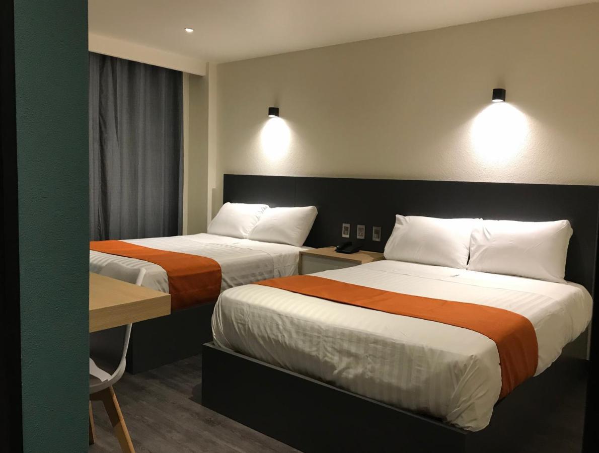 Hotel Conde Alameda Cdmx メキシコシティ エクステリア 写真