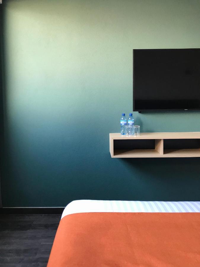 Hotel Conde Alameda Cdmx メキシコシティ エクステリア 写真