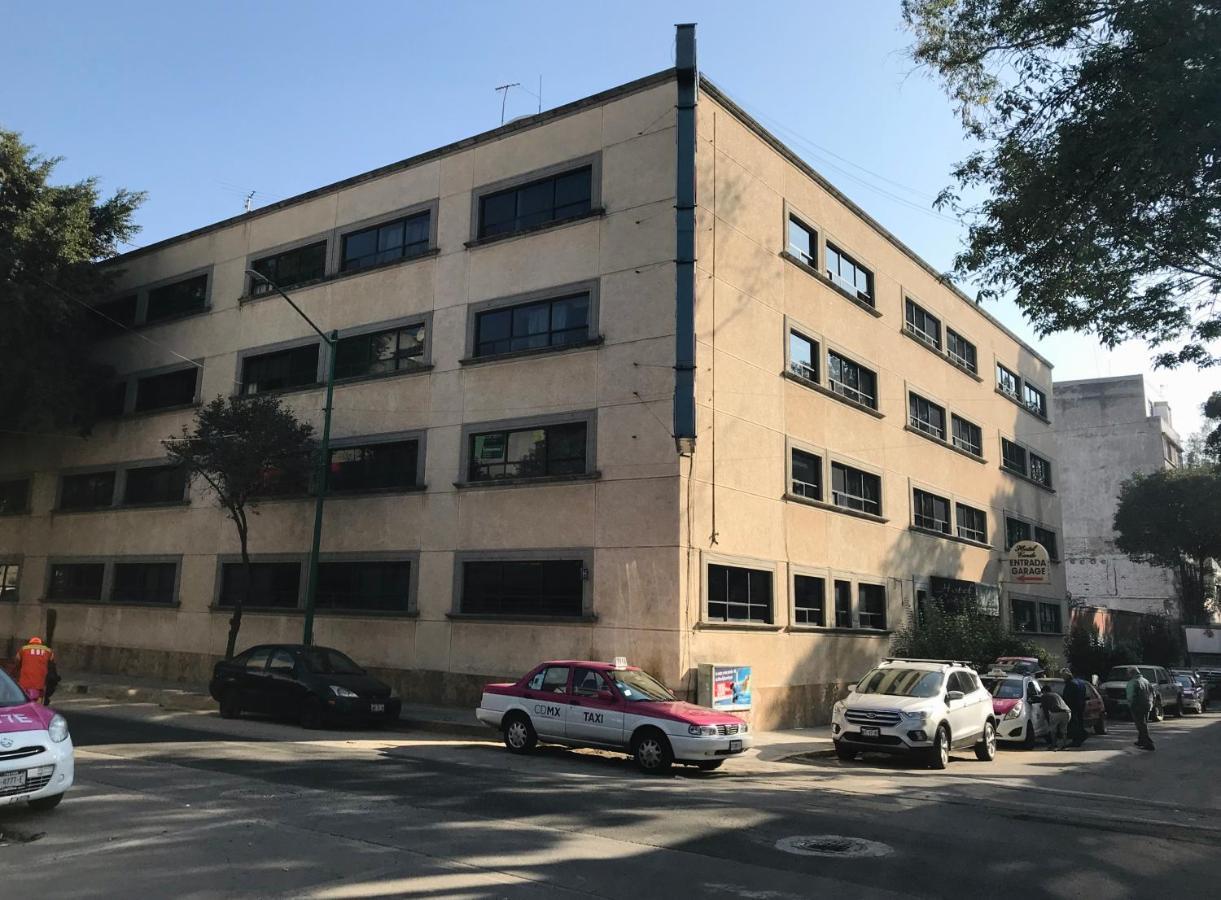 Hotel Conde Alameda Cdmx メキシコシティ エクステリア 写真