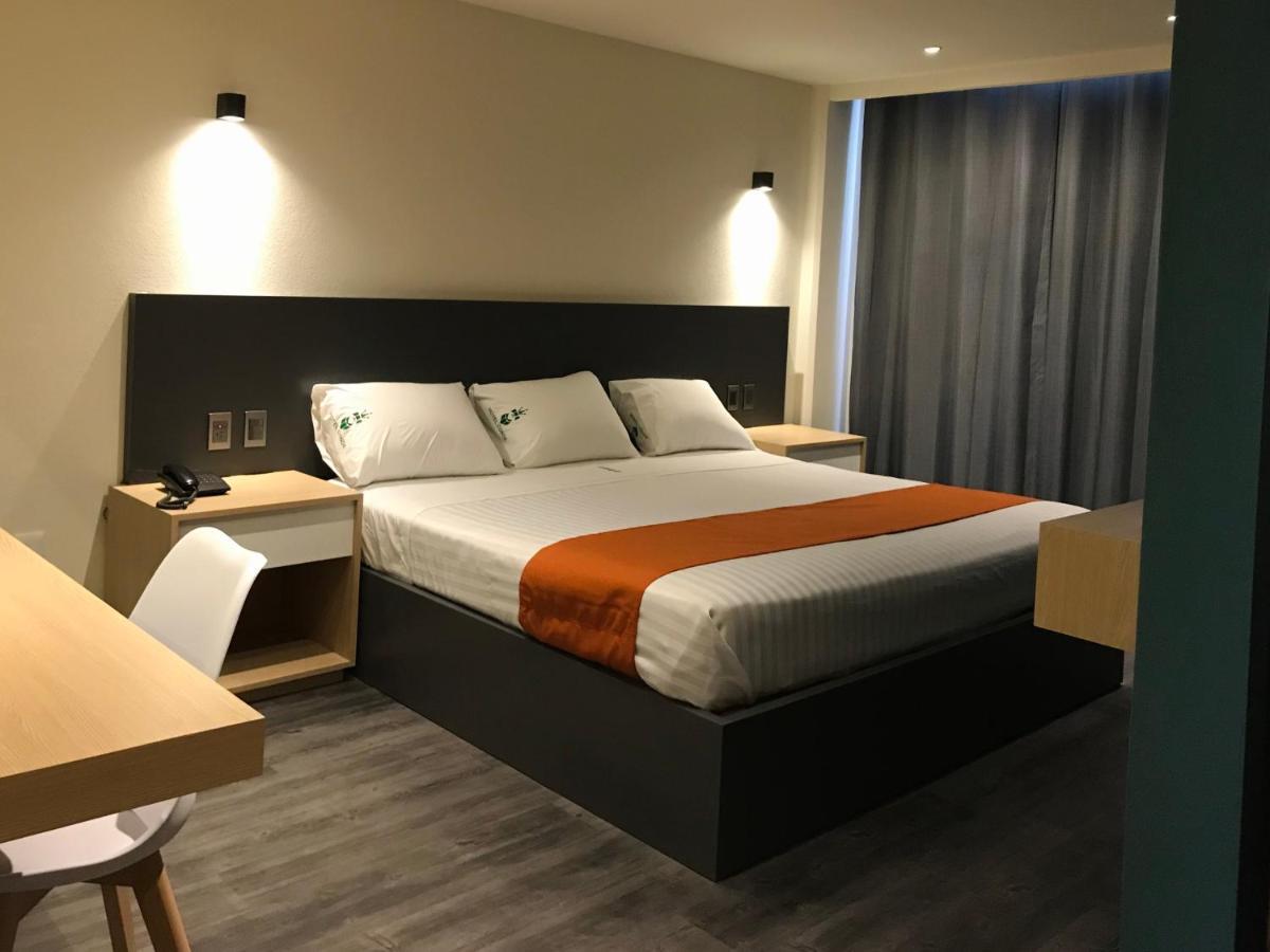 Hotel Conde Alameda Cdmx メキシコシティ エクステリア 写真