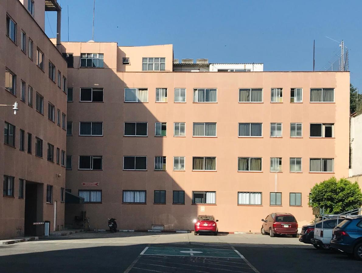 Hotel Conde Alameda Cdmx メキシコシティ エクステリア 写真